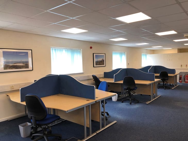 Image 56 of the Excalibur Serviced Offices - Securehold Business Centre - Studley Road, B98 - Redditch (Private & Shared Offices) office