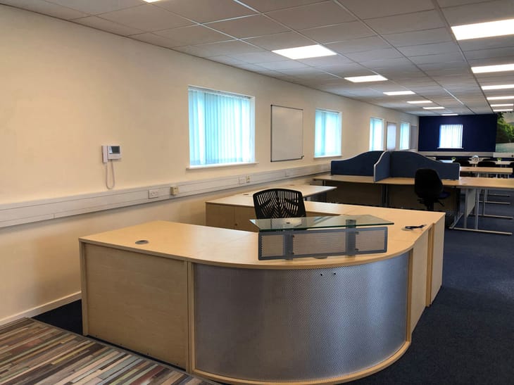 Image 57 of the Excalibur Serviced Offices - Securehold Business Centre - Studley Road, B98 - Redditch (Private & Shared Offices) office