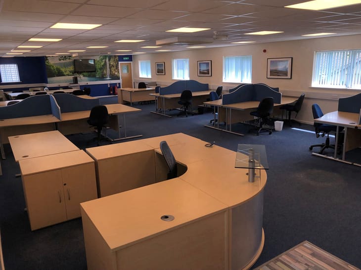 Image 64 of the Excalibur Serviced Offices - Securehold Business Centre - Studley Road, B98 - Redditch (Private & Shared Offices) office