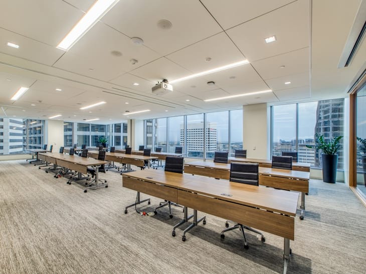 Image 16 of the WorkSuites - 1000 Main Street, Houston office