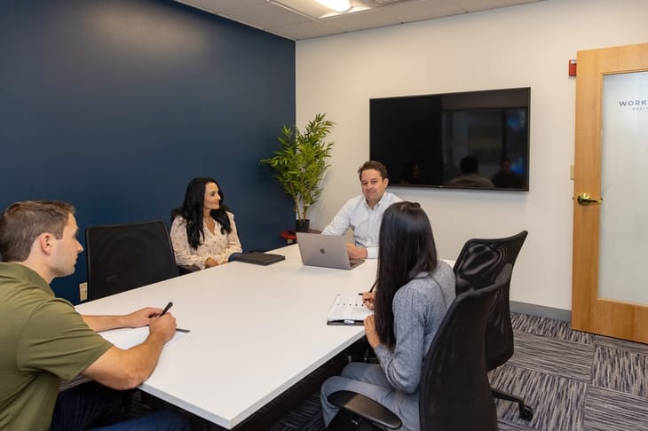 Image 9 of the Workspace  -  Grossman Drive, Braintree, office