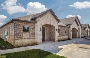 Image 3 of the Leezaspace, 4601 Old Shepard Place, Plano office