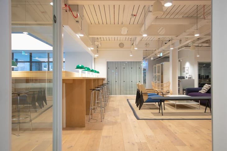 Image 16 of the Wework - Senna Building, Gorsuch Place, E2 - Shoreditch office