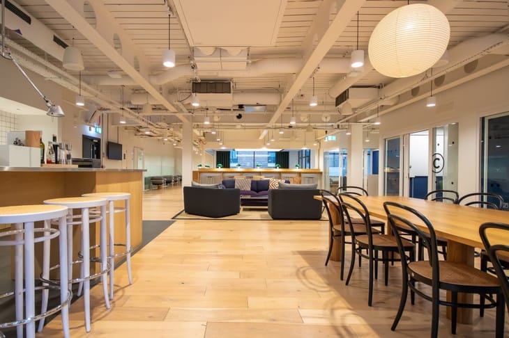 Image 17 of the Wework - Senna Building, Gorsuch Place, E2 - Shoreditch office