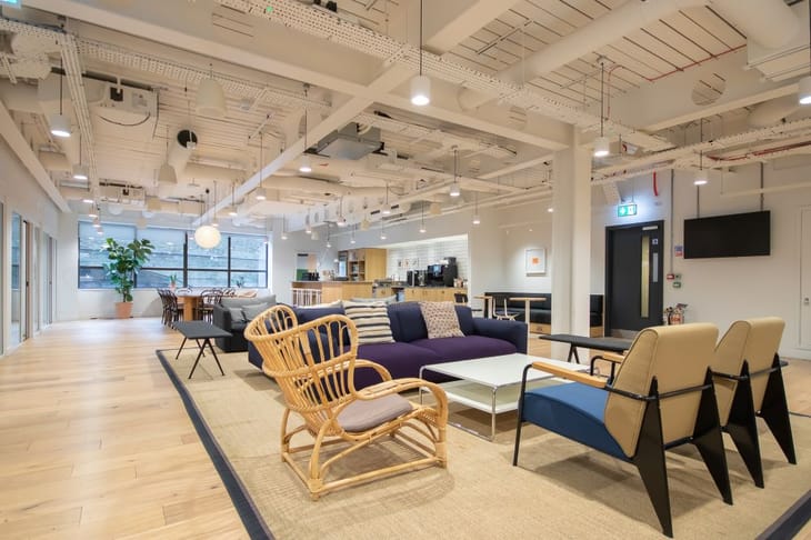 Image 18 of the Wework - Senna Building, Gorsuch Place, E2 - Shoreditch office