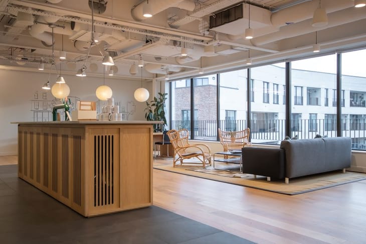 Image 19 of the Wework - Senna Building, Gorsuch Place, E2 - Shoreditch office