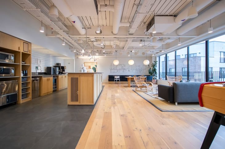 Image 20 of the Wework - Senna Building, Gorsuch Place, E2 - Shoreditch office