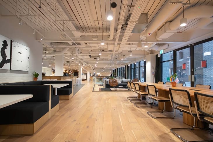 Image 22 of the Wework - Senna Building, Gorsuch Place, E2 - Shoreditch office