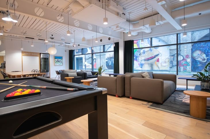 Image 23 of the Wework - Senna Building, Gorsuch Place, E2 - Shoreditch office