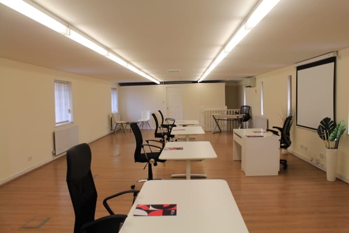 Image 30 of the UK Property Group - Balfour Place, W1K - Mayfair office