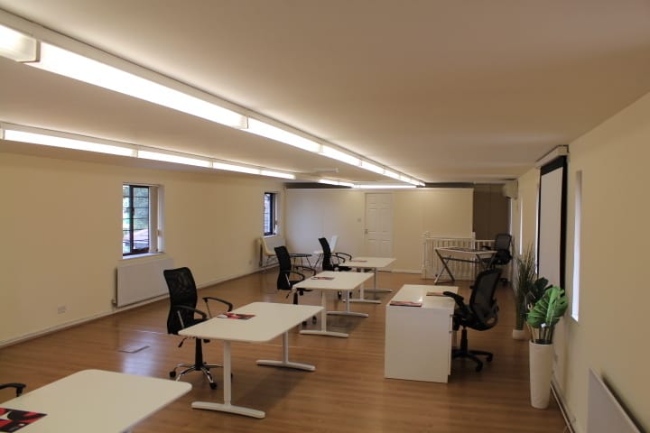 Image 35 of the UK Property Group - Balfour Place, W1K - Mayfair office