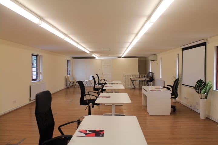 Image 36 of the UK Property Group - Balfour Place, W1K - Mayfair office