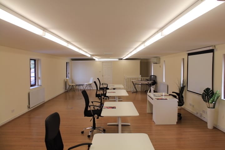 Image 41 of the UK Property Group - Balfour Place, W1K - Mayfair office