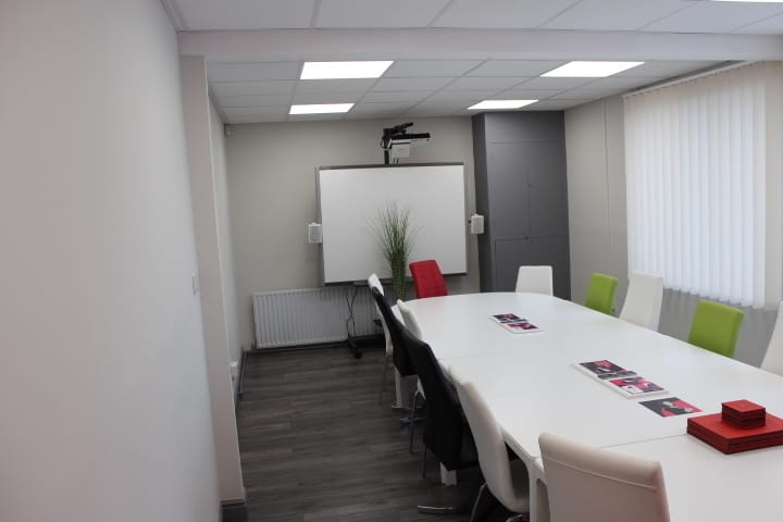 Image 47 of the UK Property Group - Balfour Place, W1K - Mayfair office