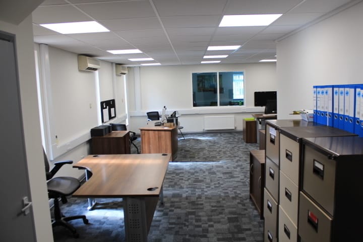 Image 55 of the UK Property Group - Balfour Place, W1K - Mayfair office