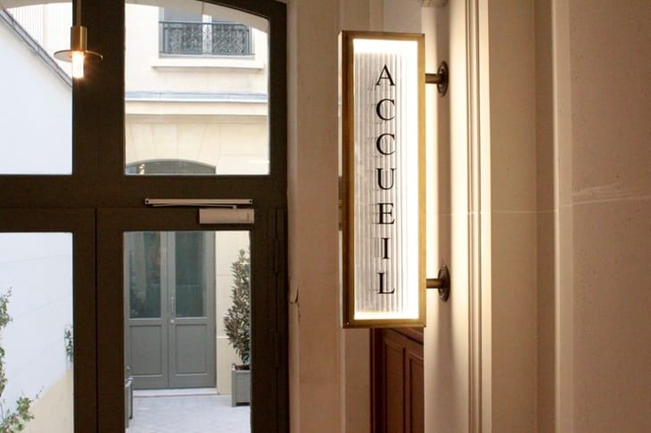 Image 7 of the The Bureau - 42 Rue Notre, Dame Des Victoires, 75002 - Paris office