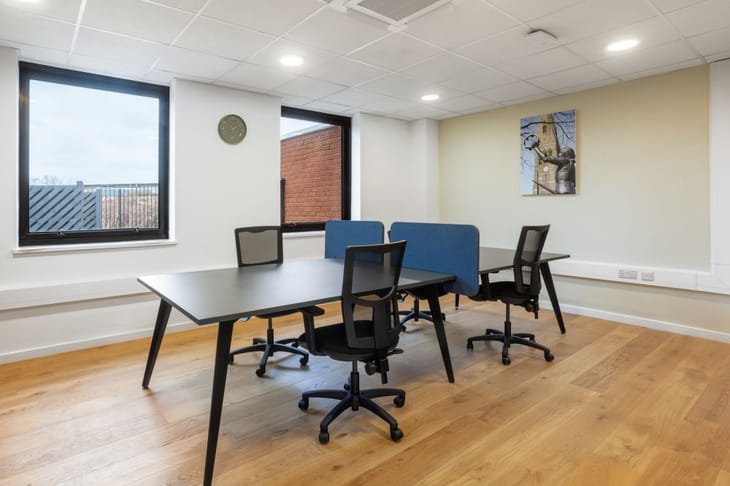 Image 6 of the Regus - Meridian Business Park, 1 Meridian South, LE19 - Leicester office