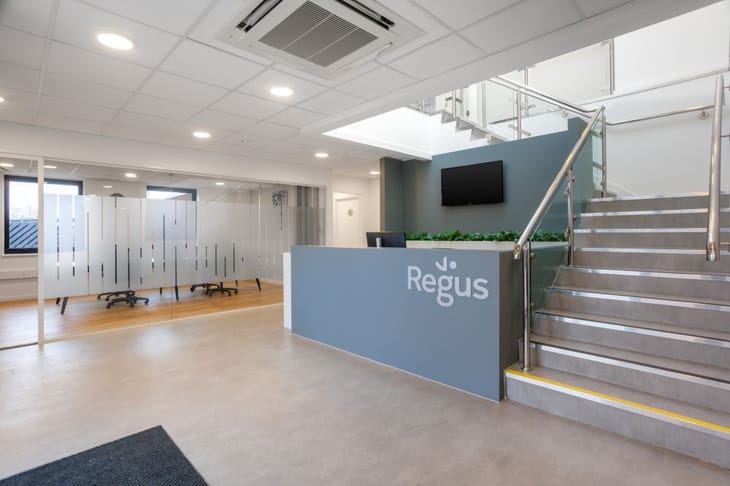 Image 8 of the Regus - Meridian Business Park, 1 Meridian South, LE19 - Leicester office