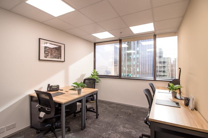 Image 10 of the Compass Offices - Lee Garden Two, 28 Yun Ping Road - Hong Kong office