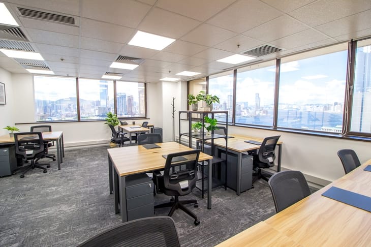 Image 13 of the Compass Offices - Lee Garden Two, 28 Yun Ping Road - Hong Kong office