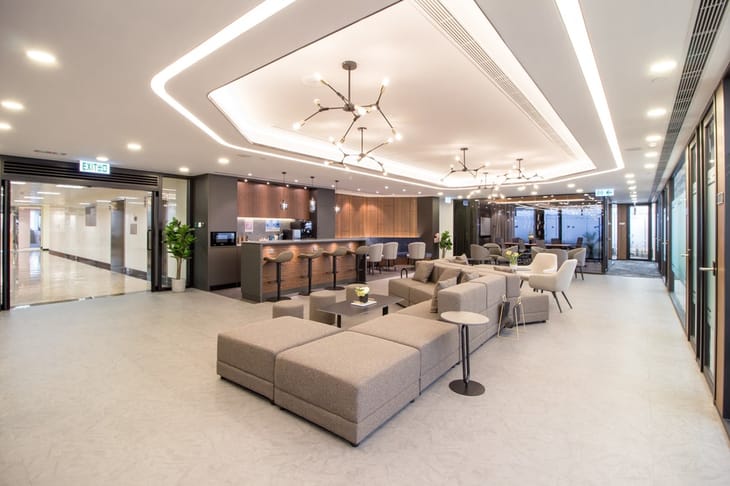 Image 14 of the Compass Offices - Lee Garden Two, 28 Yun Ping Road - Hong Kong office