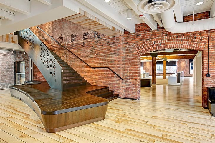 Image 4 of the Galvanize, S Jackson St - Seattle office