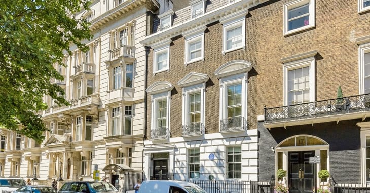 Image 22 of the Situu - (Managed 1,220Sqft) 18 Cavendish Square, W1 - Marylebone office