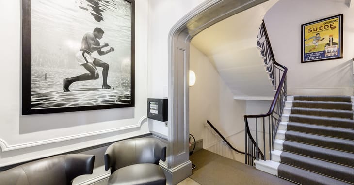 Image 23 of the Situu - (Managed 1,220Sqft) 18 Cavendish Square, W1 - Marylebone office