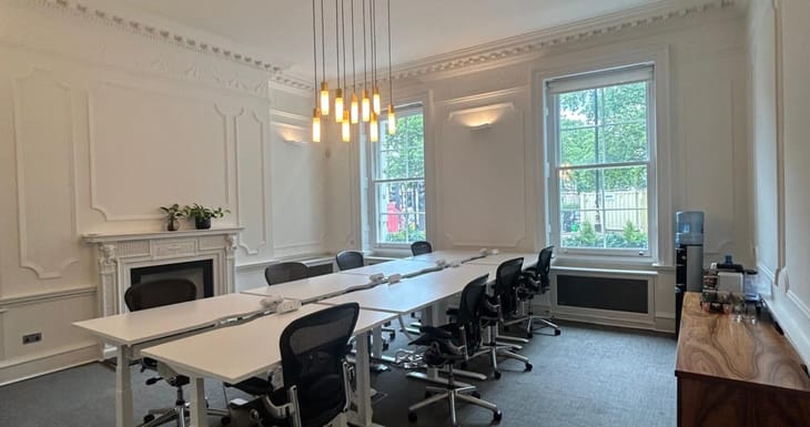 Image 27 of the Situu - (Managed 1,220Sqft) 18 Cavendish Square, W1 - Marylebone office