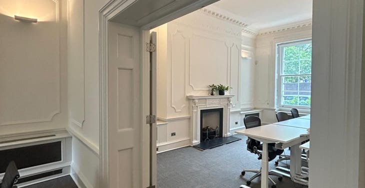 Image 29 of the Situu - (Managed 1,220Sqft) 18 Cavendish Square, W1 - Marylebone office