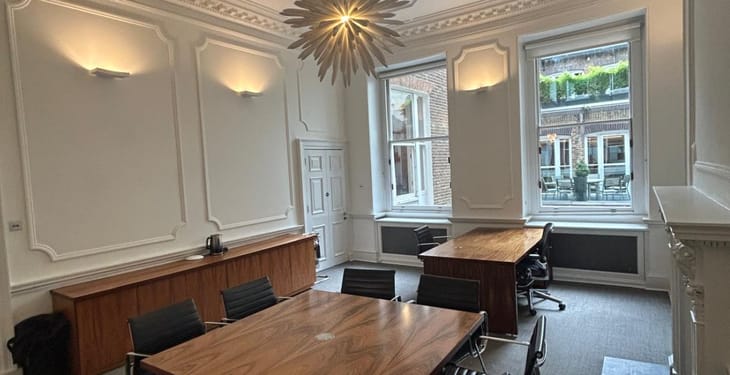 Image 30 of the Situu - (Managed 1,220Sqft) 18 Cavendish Square, W1 - Marylebone office