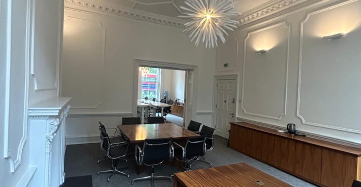 Image 31 of the Situu - (Managed 1,220Sqft) 18 Cavendish Square, W1 - Marylebone office