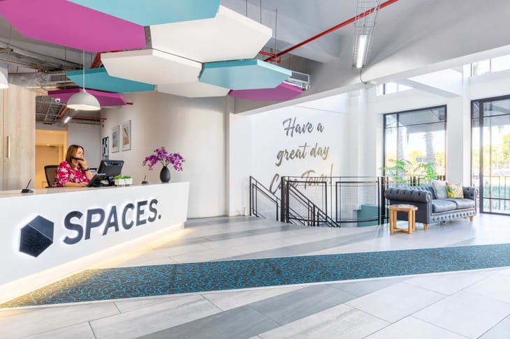 Image 14 of the Spaces (regus)- V&A Waterfront- Cape Town office