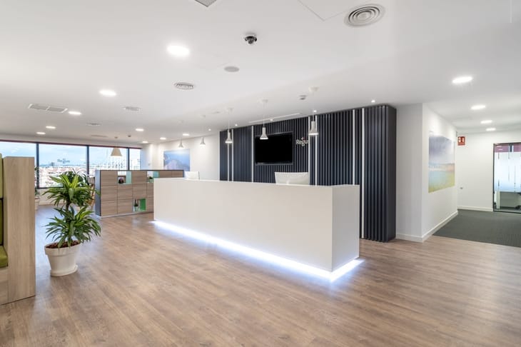 Image 15 of the Regus - Avenidade los Pinos 7, Murcia, 30009 - Spain office