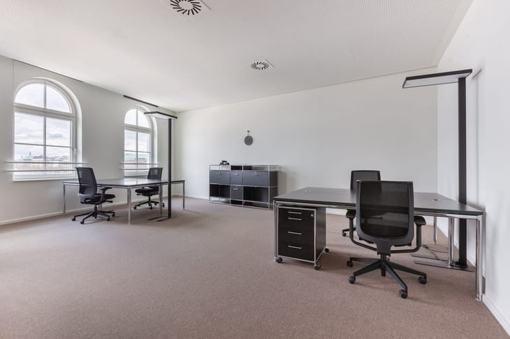 Image 6 of the Regus - Jungfernstieg, Grosse Bleichen 1-3 , 20354 - Hamburg office