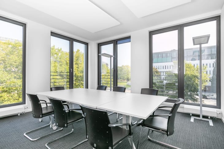 Image 9 of the Regus - Hamburg City Nord, Kapstadtring 7, 22297 - Hamburg office