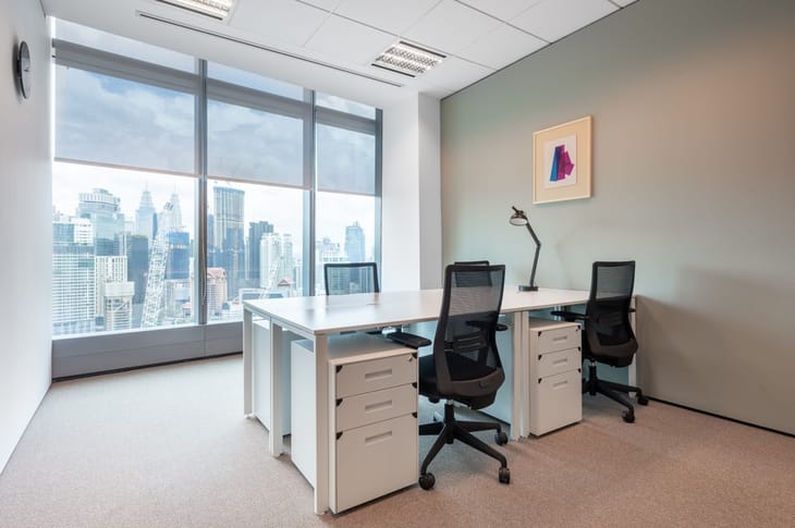 Image 9 of the Regus - Level 23, Menara Exchange 106, 55188 - Kuala Lumpur office