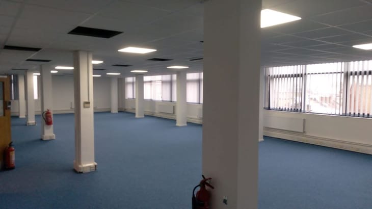 Image 29 of the Ivy Business Centre Ltd - Ramsden House, New Street, D1 - Huddersfield office