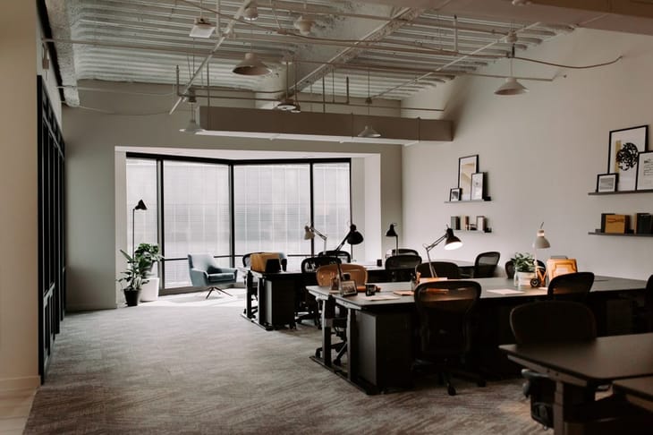 Image 12 of the Common Desk - Trammell Crow Centre, 2001 Ross Avenue, 75201 - Dallas office