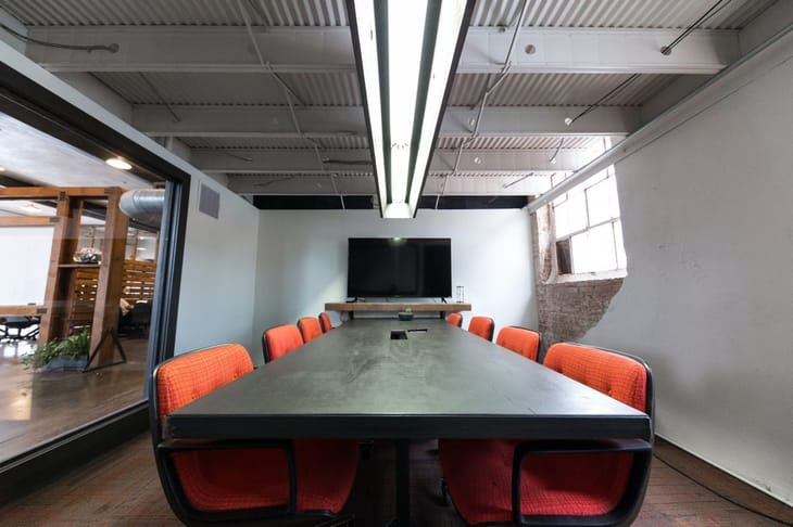 Image 10 of the Common Desks - Oak Cliff, 633 West Davis Street, 75208 - Dallas office