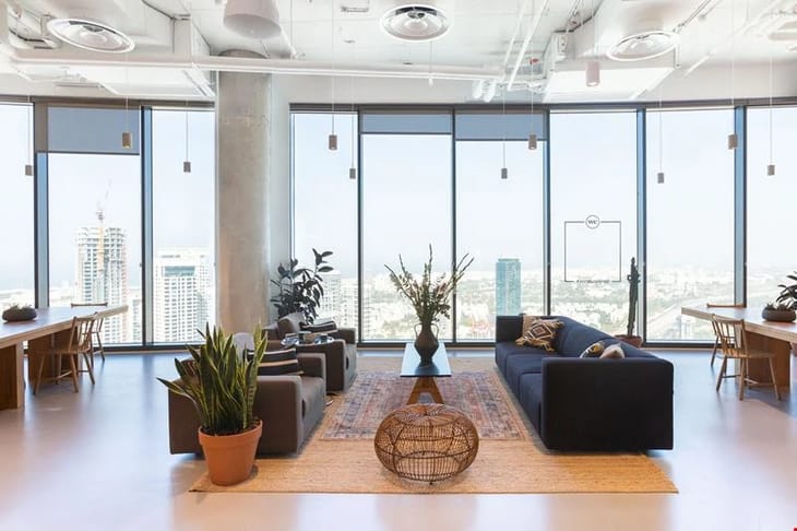 Image 12 of the Wework - Sapir Tower, 40 Tuval Street, 52522 - Israel office