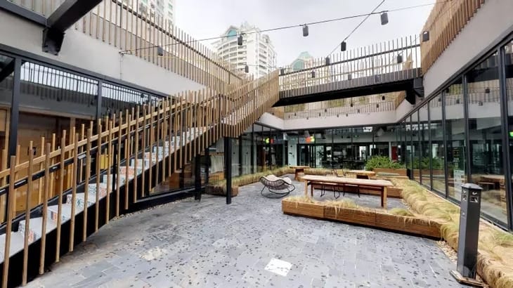 Image 5 of the Wework - 1237 Middle Fuxing Zhong Lu - Shanghai office