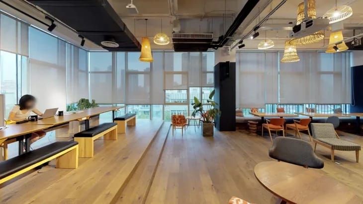 Image 6 of the Wework - 1237 Middle Fuxing Zhong Lu - Shanghai office