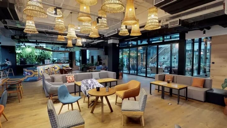 Image 7 of the Wework - 1237 Middle Fuxing Zhong Lu - Shanghai office