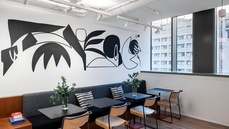 Image 14 of the Wework - 15 Via Vittor Pisani, 20124 - Milan office