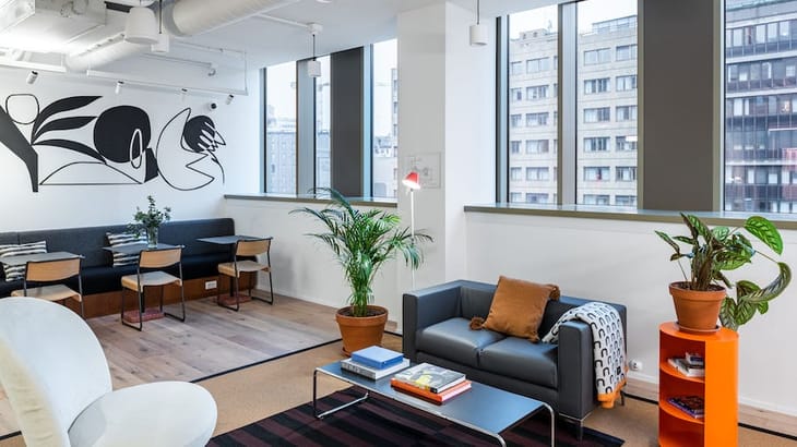 Image 15 of the Wework - 15 Via Vittor Pisani, 20124 - Milan office