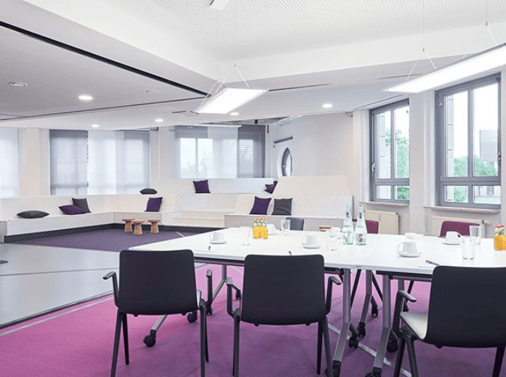 Image 31 of the Sirius Facilities GmbH - First Choice Business Center - Lilienthalstraße 27, 85399 Hallbergmoos - München office