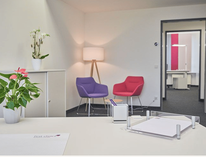 Image 40 of the Sirius Facilities GmbH - First Choice Business Center - Lilienthalstraße 27, 85399 Hallbergmoos - München office