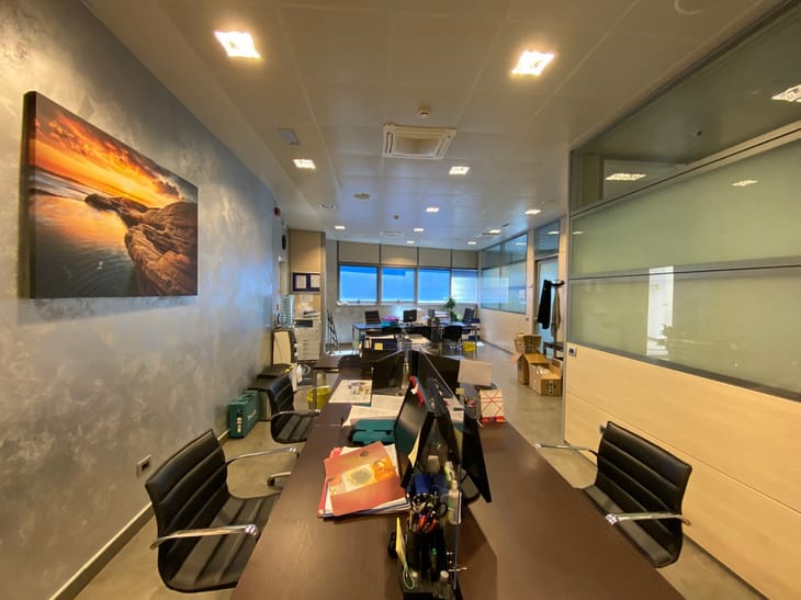 Image 15 of the Office For You - TECNOPOLO TIBURTINO - VIA ADRIANO OLIVETTI 24 - Rome office