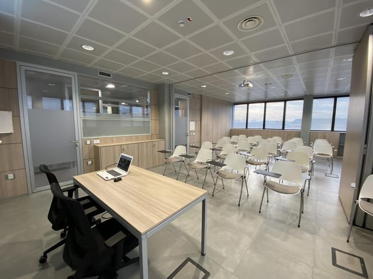 Image 10 of the OFFICE FOR YOU - ZONA VIA RIPAMONTI - Via NOTO 10 -20141, Milan office